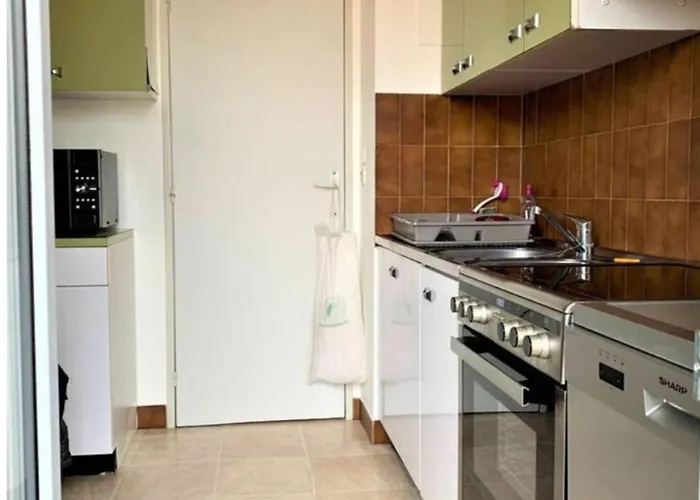 Apartment Saint-raphael