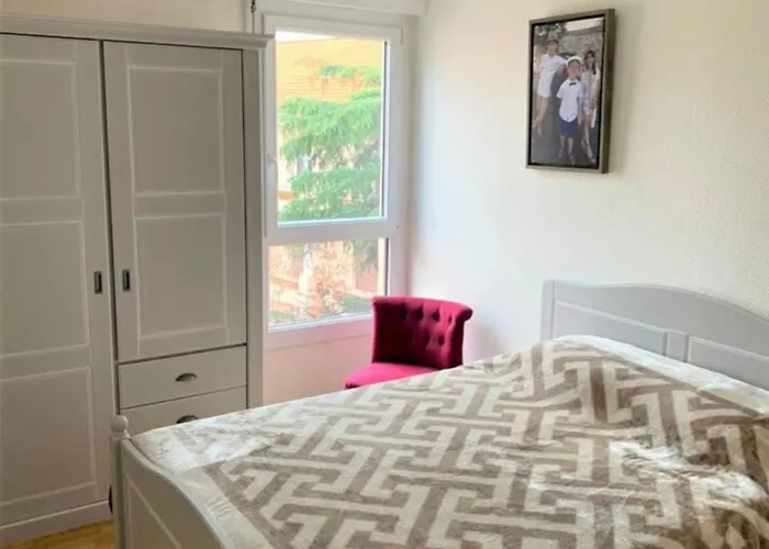 Apartment Saint-raphael