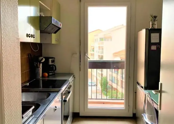 Saint-raphael Apartment *