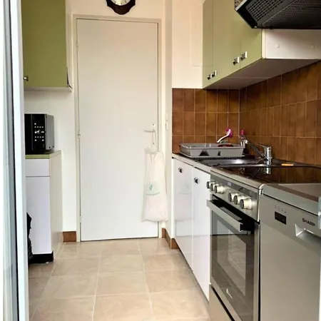 Apartment Saint-raphael